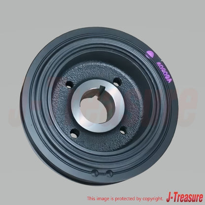 TOYOTA RAV4 SXA10 SXA11 94-00 Genuine 3S-GE Crankshaft Pulley 13407-88480 OEM