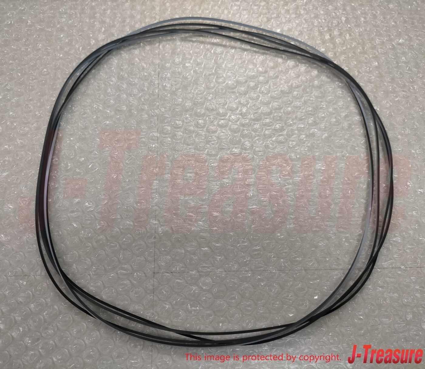MAZDA RX-7 FD3S RX-8 SE3P Genuine 13B Ring Square Outer 4pcs Set N326-10-B72 OEM