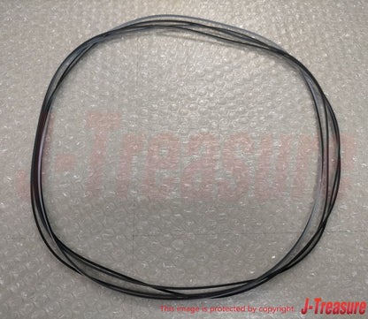 MAZDA RX-7 FD3S RX-8 SE3P Genuine 13B Ring Square Outer 4pcs Set N326-10-B72 OEM