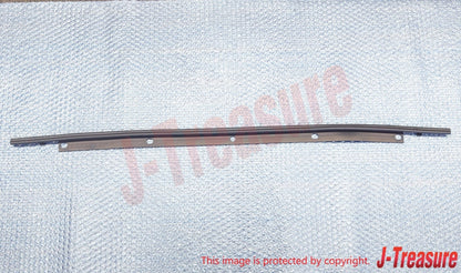 HONDA S2000 AP1 AP2 '00-09 Genuine Front Bumper Upper Stiffener & Seal Set OEM