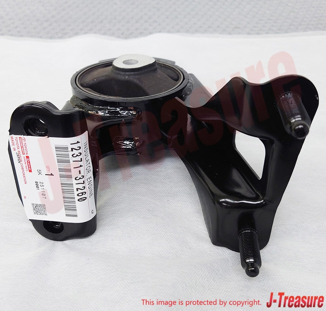 TOYOTA PRIUS V ZVW40 ZVW41 Genuine Engine Mounting Insulator Rear 12371-37260