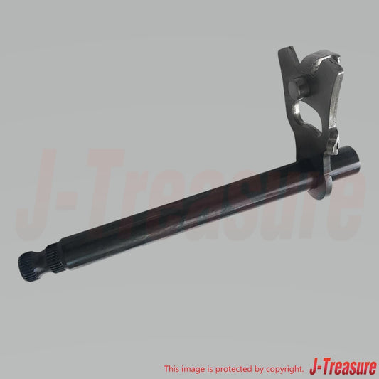 KAWASAKI KX80 1986-2000 Genuine Change Shaft Lever Comp 13161-1126 OEM