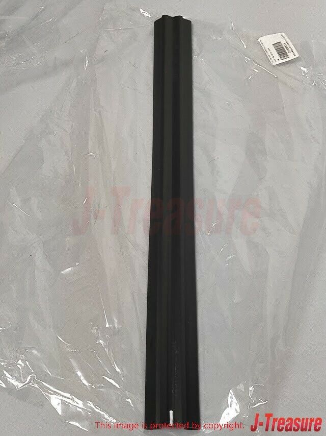 TOYOTA LEVIN TRUENO AE86 Genuine Front Door Glass Run Back Side RH and LH 2pcs