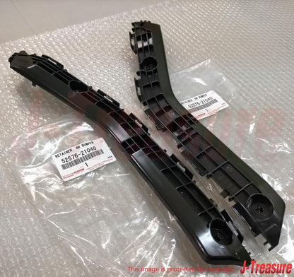 TOYOTA SCION tC AT20 2011-2016 Genuine Rear Bumper Side Retainer RH & LH Set OEM
