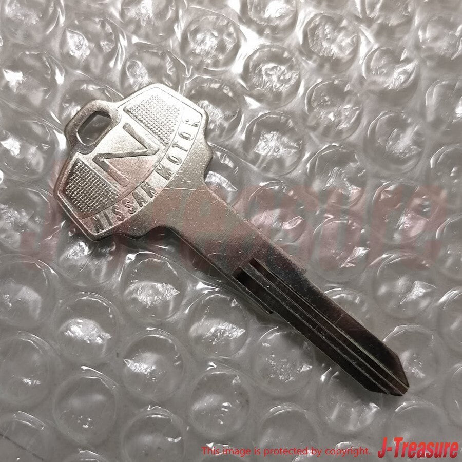 NISSAN SUNNY TRUCK Genuine Blank Key KEY00-00055 x5 Set OEM