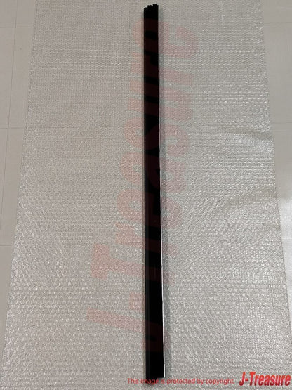 NISSAN SKYLINE R32 GT-R BNR32 Genuine Door Inner Moulding Weatherstrip Set OEM