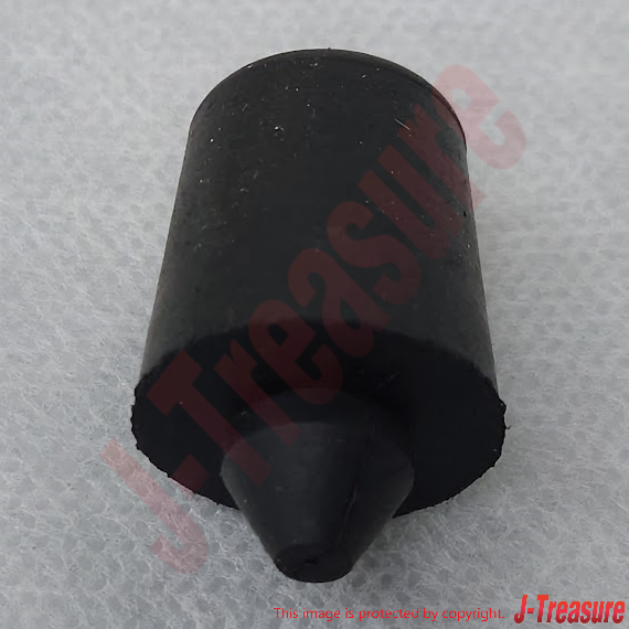 NISSAN MAXIMA A34 04-08 Genuine Trunk Lid Bumper Rubber 01658-00102 x2 set OEM