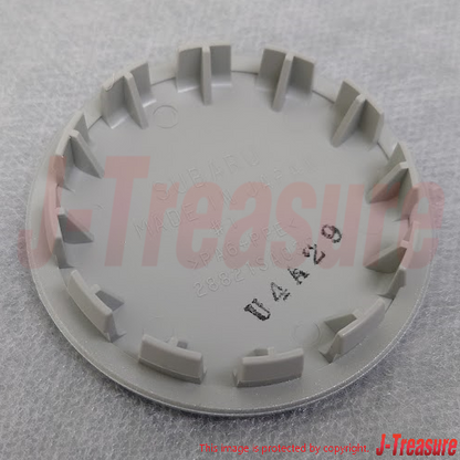 SUBARU FORESTER SG5 2009-2016 Genuine Aluminium Wheel Center Cap 28821SA030 OEM