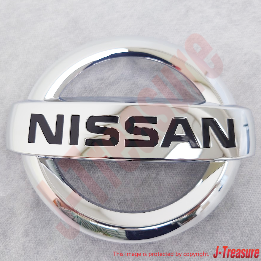 NISSAN VERSA NOTE E12X 2014-2019 Genuine Front Emblem 62890-3VA2A OEM
