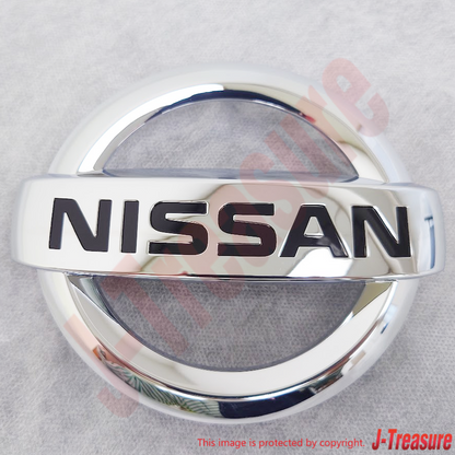 NISSAN VERSA NOTE E12X 2014-2019 Genuine Front Emblem 62890-3VA2A OEM