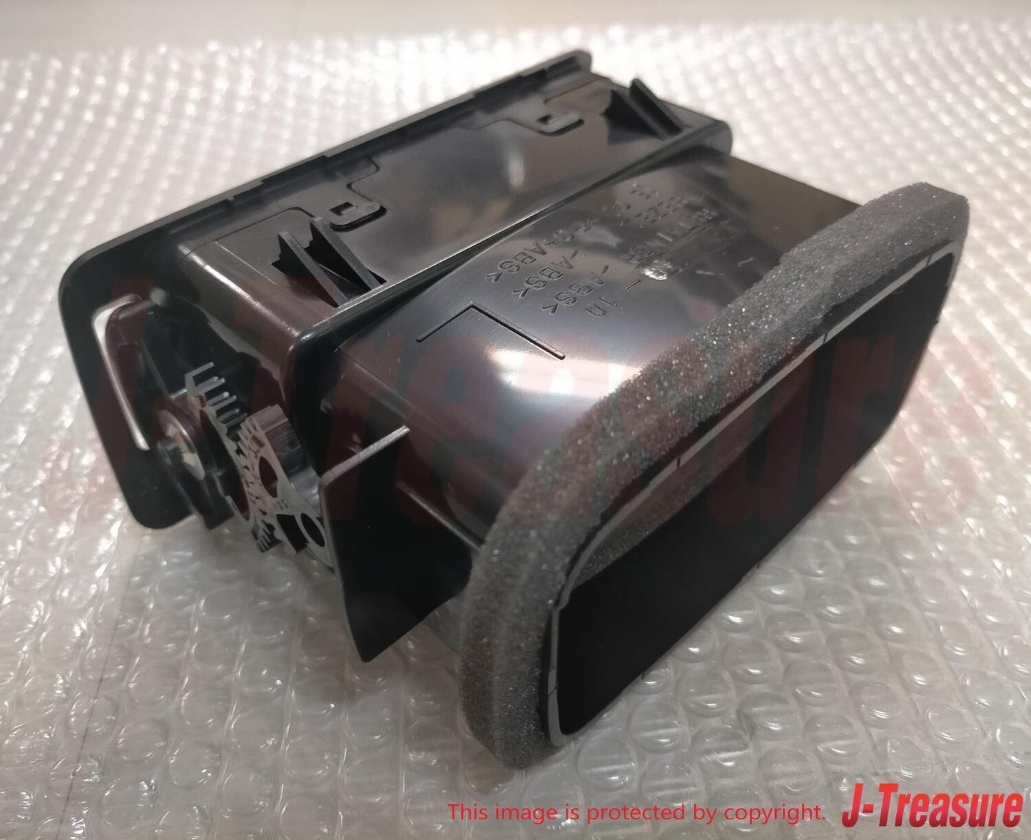 TOYOTA LAND CRUISER LX450 LHD Genuine Register Assy Instrument Panel No.2 OEM