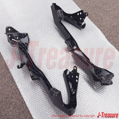 TOYOTA SCION FR-S ZN6## 13-16 Genuine Front Bumper Side Support RH & LH Set OEM