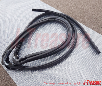 MAZDA ROADSTER MIATA MX-5 NB 1999-2005 Genuine Front Top Header Weatherstrip OEM