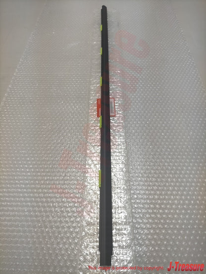 HONDA CIVIC EK# 96-00 Genuine Door Window Weather Molding Right & Left Set OEM