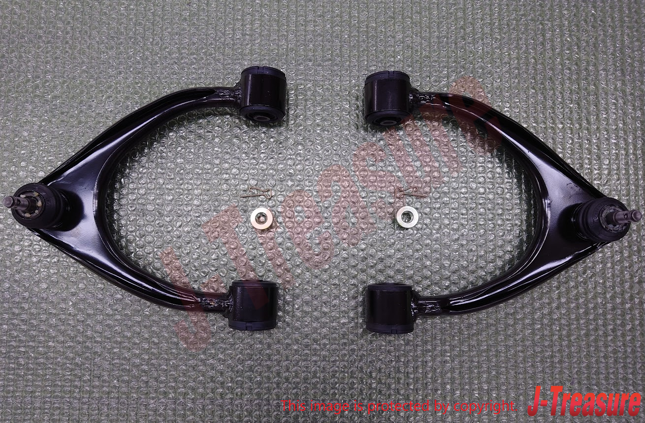 TOYOTA LEXUS IS300 GXE10 JCE10 2001-2005 Genuine Front Control Upper Arm Set OEM