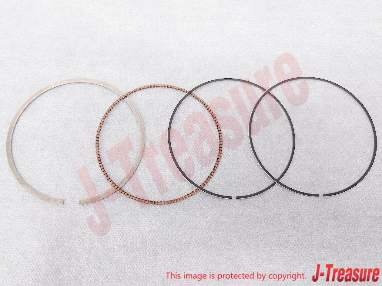 KAWASAKI KX250 21-24 Genuine Piston & Ring Set & Pin & Gasket & Pin Snap Set