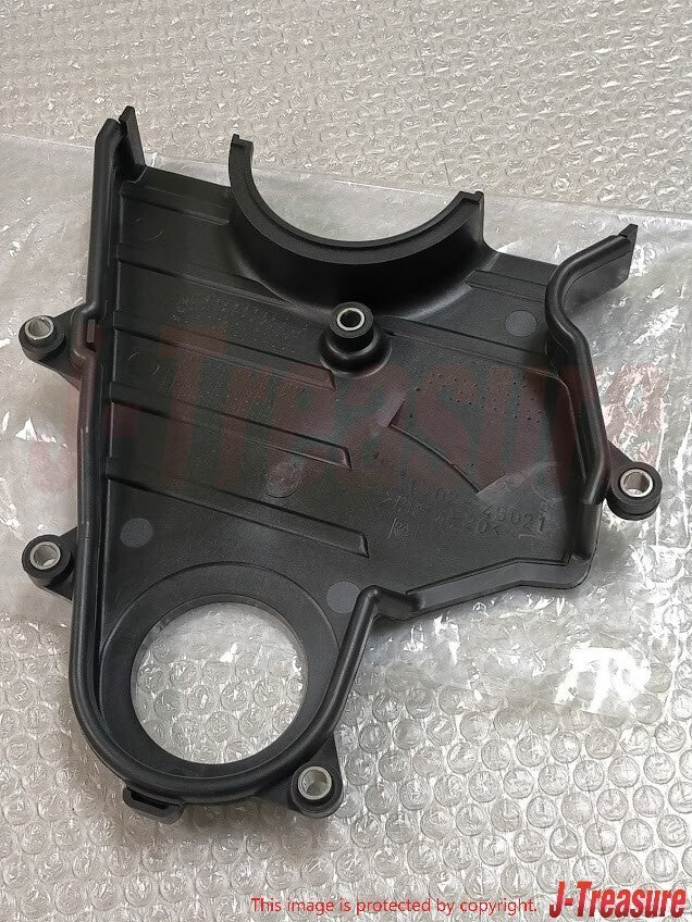 TOYOTA 1JZ-GTE VVTI Timing Belt Cover SUPRA JZA70 SOARER JZZ30 11302-46021 OEM