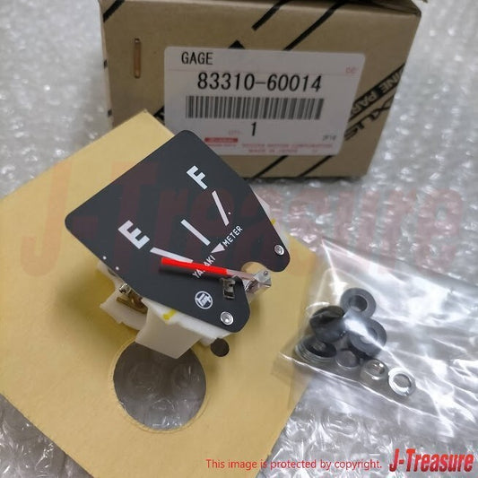 TOYOTA LAND CRUISER BJ40 FJ40 Genuine Fuel Receiver Gage Meter 83310-60014 OEM
