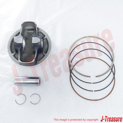 HONDA CRF450R 04-08 Genuine Piston & Ring set & Clip x2 & Piston Pin Set OEM