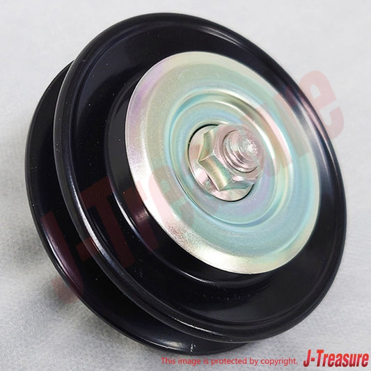 MITSUBISHI MONTERO V43W 89-00 Genuine A/C Compressor Tension Pulley MB568933