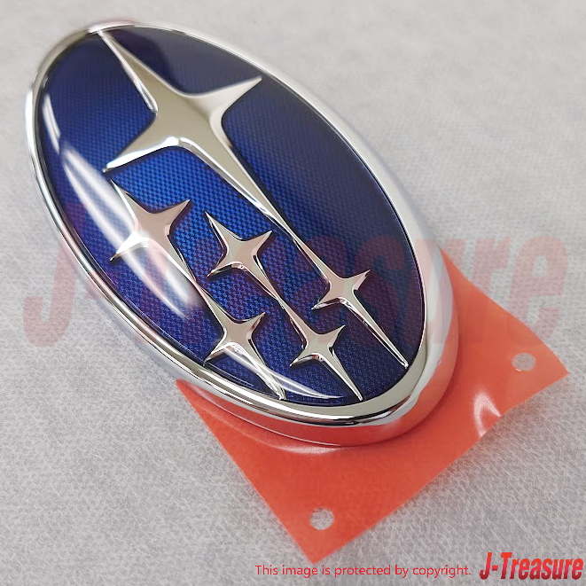 SUBARU BRZ ZC6 2013-2020 Genuine Front Ornament Emblem 93013CA001 OEM