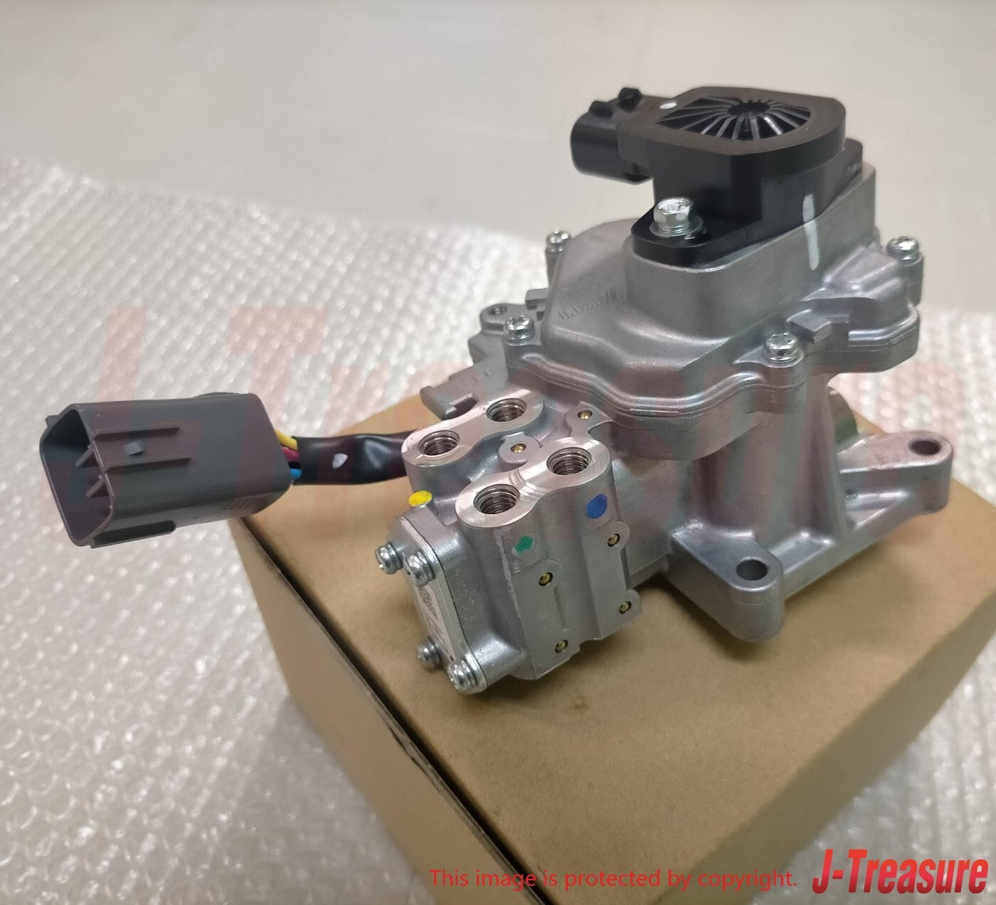 MAZDA RX-8 SE3P 04-08 Early Model Genuine Metering Oil Pump N3H1-14-600C OEM