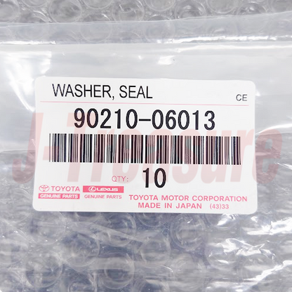 TOYOTA LEVIN TRUENO AE86 4A-GE Genuine Cylinder Head Valve Cover Gasket Set OEM