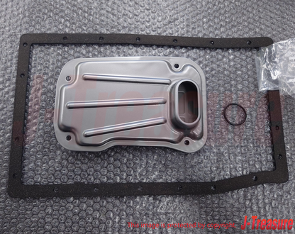 TOYOTA 4RUNNER GRN2## 03-22 Genuine Transmission Oil Strainer Gasket O-Ring Set