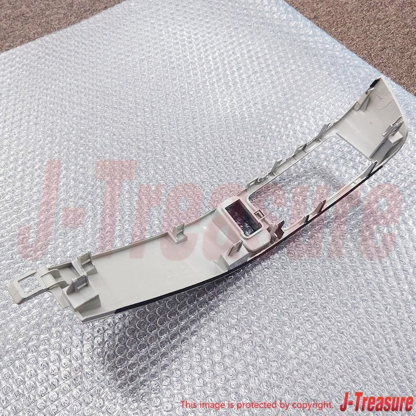 TOYOTA LAND CRUISER PRADO Genuine Instrument Cluster Finish Panel Garnish LH OEM