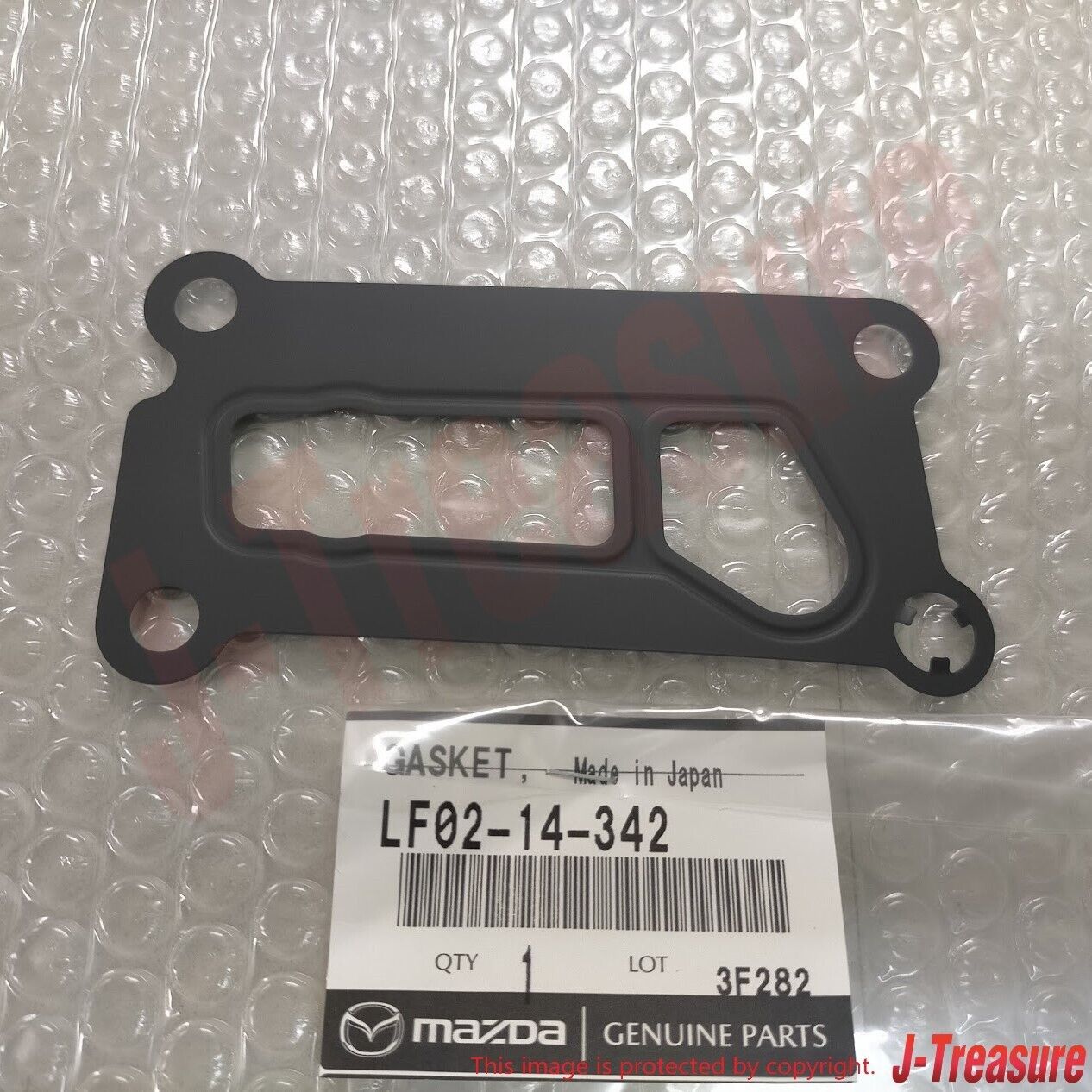 MAZDA CX-7 ER MAZDA3  BL MAZDA5 CR Genuine Updated Oil Cooler Kit LF6W-14-700A