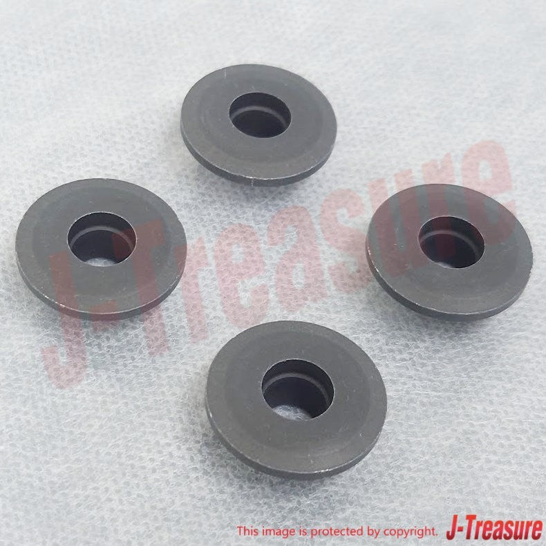 SUZUKI DR-Z400S 00-09 11-23 Genuine Valve Spring Retainer 12931-02F10 x4 Set OEM