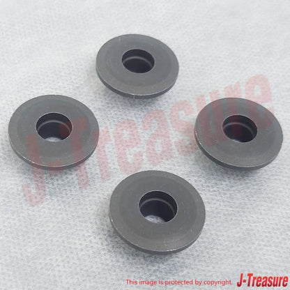 SUZUKI DR-Z400S 00-09 11-23 Genuine Valve Spring Retainer 12931-02F10 x4 Set OEM