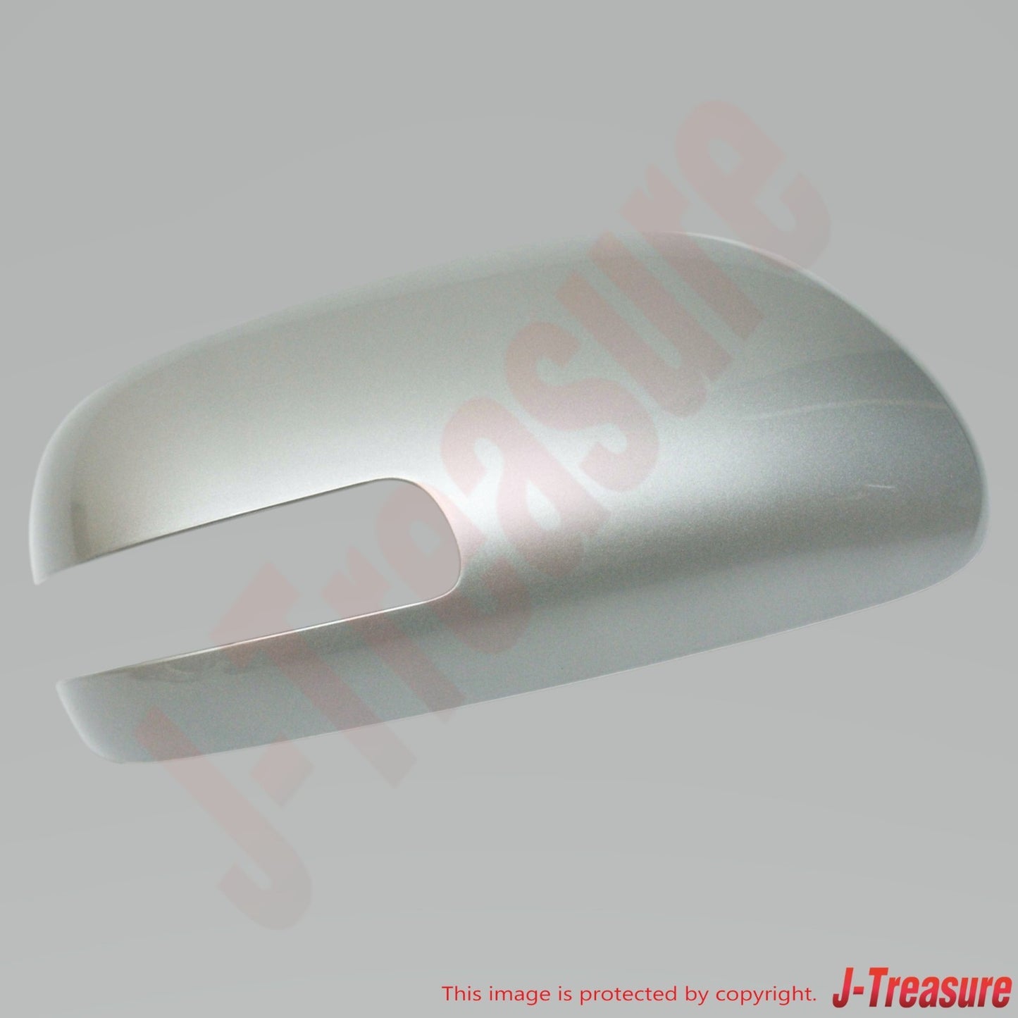 TOYOTA BELTA SCP92 2008/08-2011/08 Genuine Outer Mirror Cover RH & LH Set (1E7)