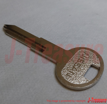 NISSAN 300ZX Z32 84-89 240SX S13 89-90 Genuine Blank Key KEY00-00075 OEM