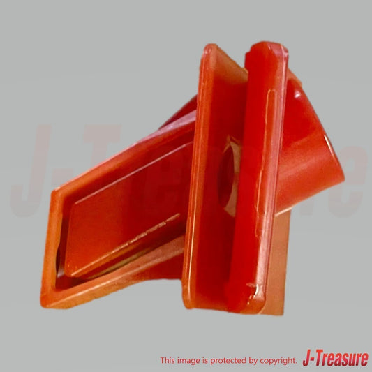 NISSAN ROGUE S35 08-13 Genuine Front Bumper Side Bracket LH 62225-JG000 OEM