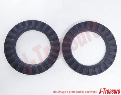 TOYOTA LAND CRUISER KZJ7# '94-95 Genuine Rear Coil Spring Insulator Upper x2 Set
