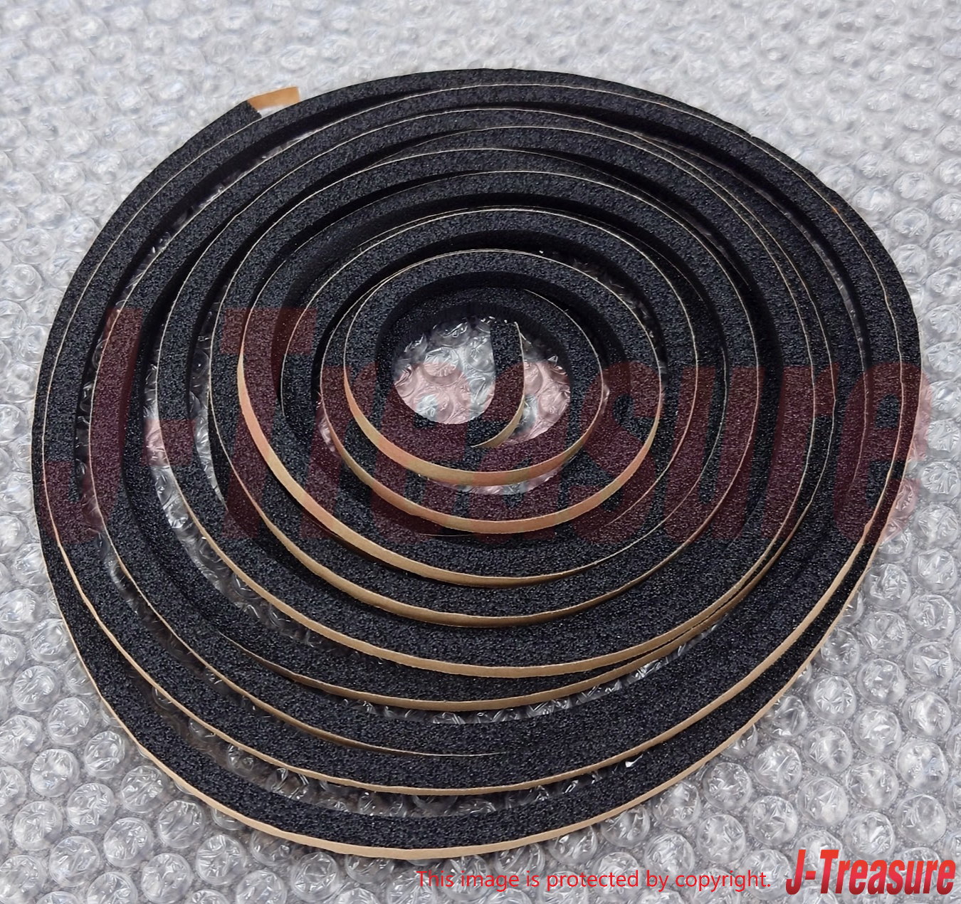NISSAN 200SX 300ZX DATSUN Genuine Windshield Dam Seal Rubber G2G16-89901 OEM