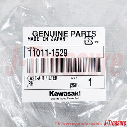 KAWASAKI VULCAN 1500 CLASSIC VN1500E 98-04 Genuine Air Filter Case RH OEM