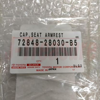 TOYOTA FJ CRUISER GSJ1# Genuine Armrest assy Sheet C LH 72890-35021-B0 OEM