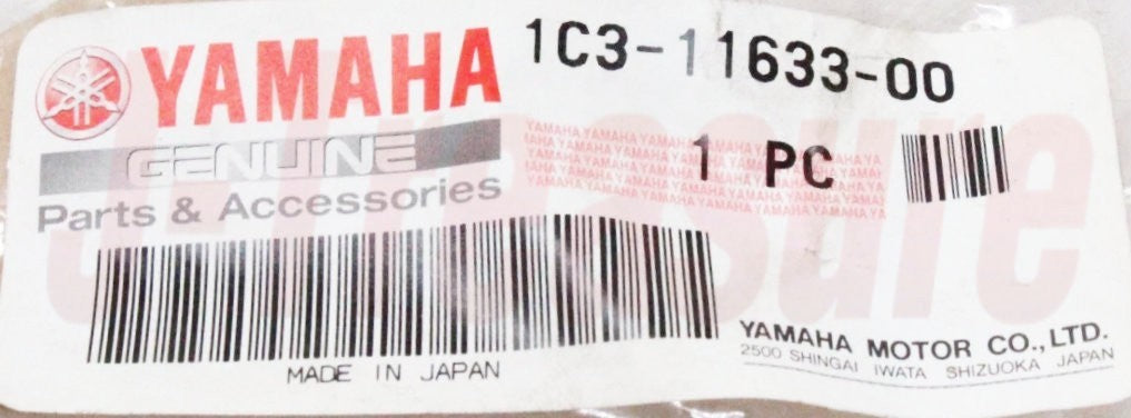 YAMAHA YZ125 '05-21 YZ125X '20-22 Genuine Piston Pin 1C3-11633-00-00 OEM