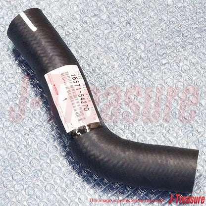 TOYOTA HILUX LN106 1988-1997 Genuine Radiator Inlet Hose & Out Pipe Set OEM