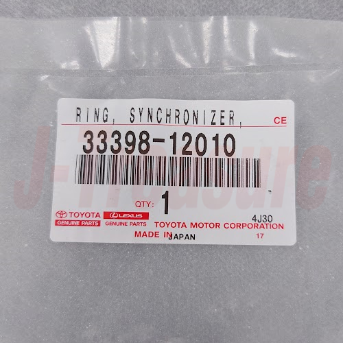 TOYOTA CAMRY ACV30 97-09 Genuine T/M Clutch Hub NO.3 & Middle & Outer NO.5 set