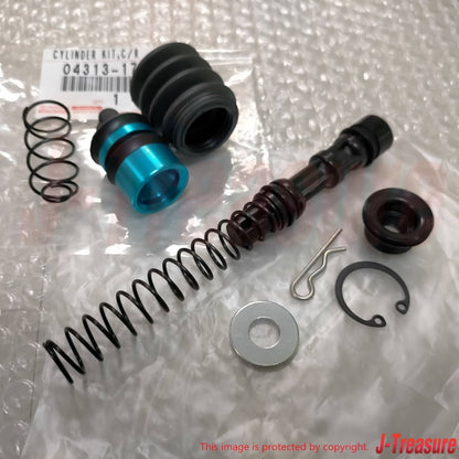 TOYOTA MR2 SW20 RAV4 SXA1# Clutch Master & Release Cylinder OH Repair Kit OEM