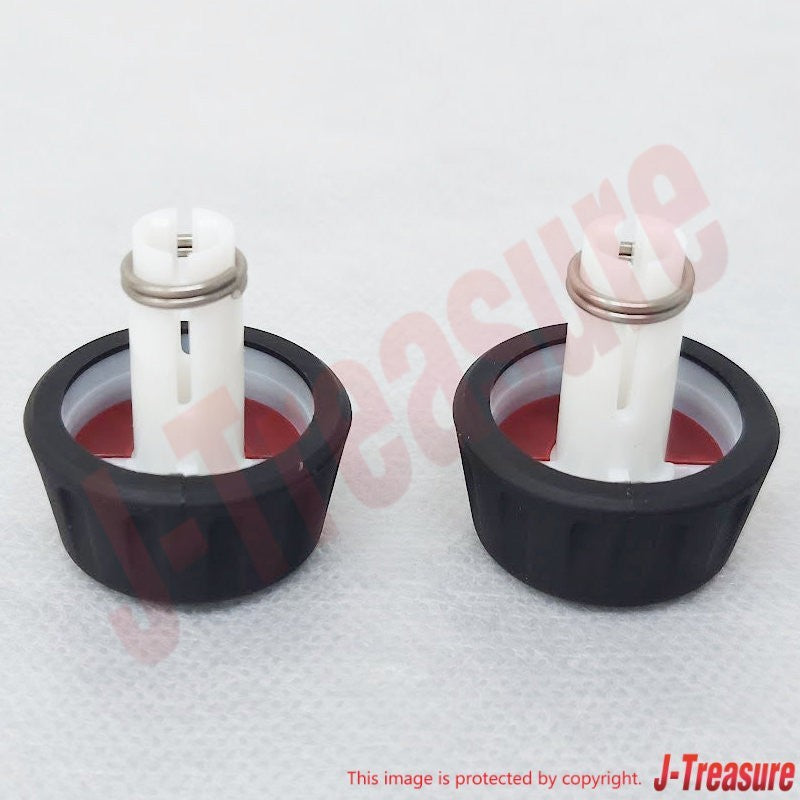 HONDA S2000 AP1/2 02-09 Genuine Dash Cluster Switch Heater Control Knob 2set OEM