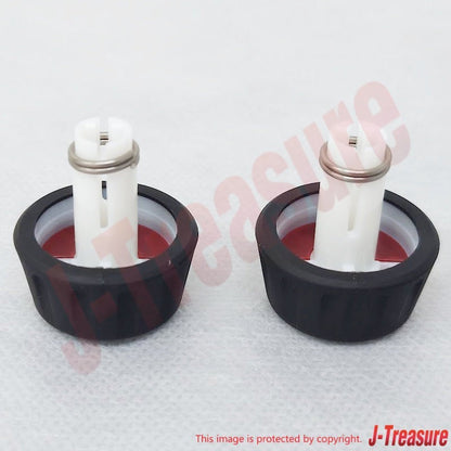 HONDA S2000 AP1/2 02-09 Genuine Dash Cluster Switch Heater Control Knob 2set OEM