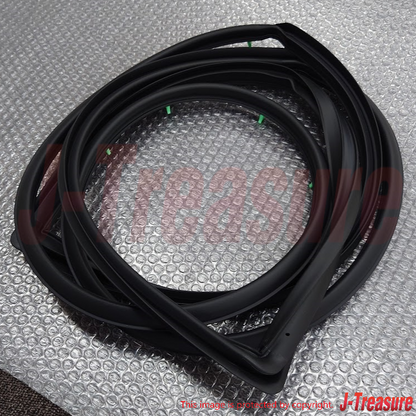 TOYOTA LAND CRUISER KZJ78 Genuine Rear Door Weatherstrip LH 67872-60030 OEM