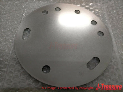 SUZUKI JIMNY JB74 JB64 JB43 JB33 JB23 Stainless Wheel Center Hub Plate 4pcs Set