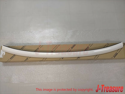 TOYOTA FJ CRUISER 2007-2014 Genuine Front Upper Outside Windshield Molding OEM