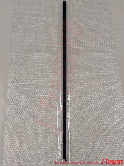 TOYOTA LEVIN TRUENO AE86 Genuine Front Door Glass Inner Weather Strip Set OEM