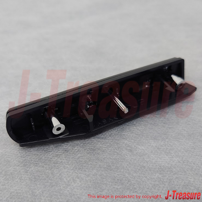 NISSAN GT-R GTR R35 Genuine "nismo" Front Grille Emblem Ornament Screws Set OEM